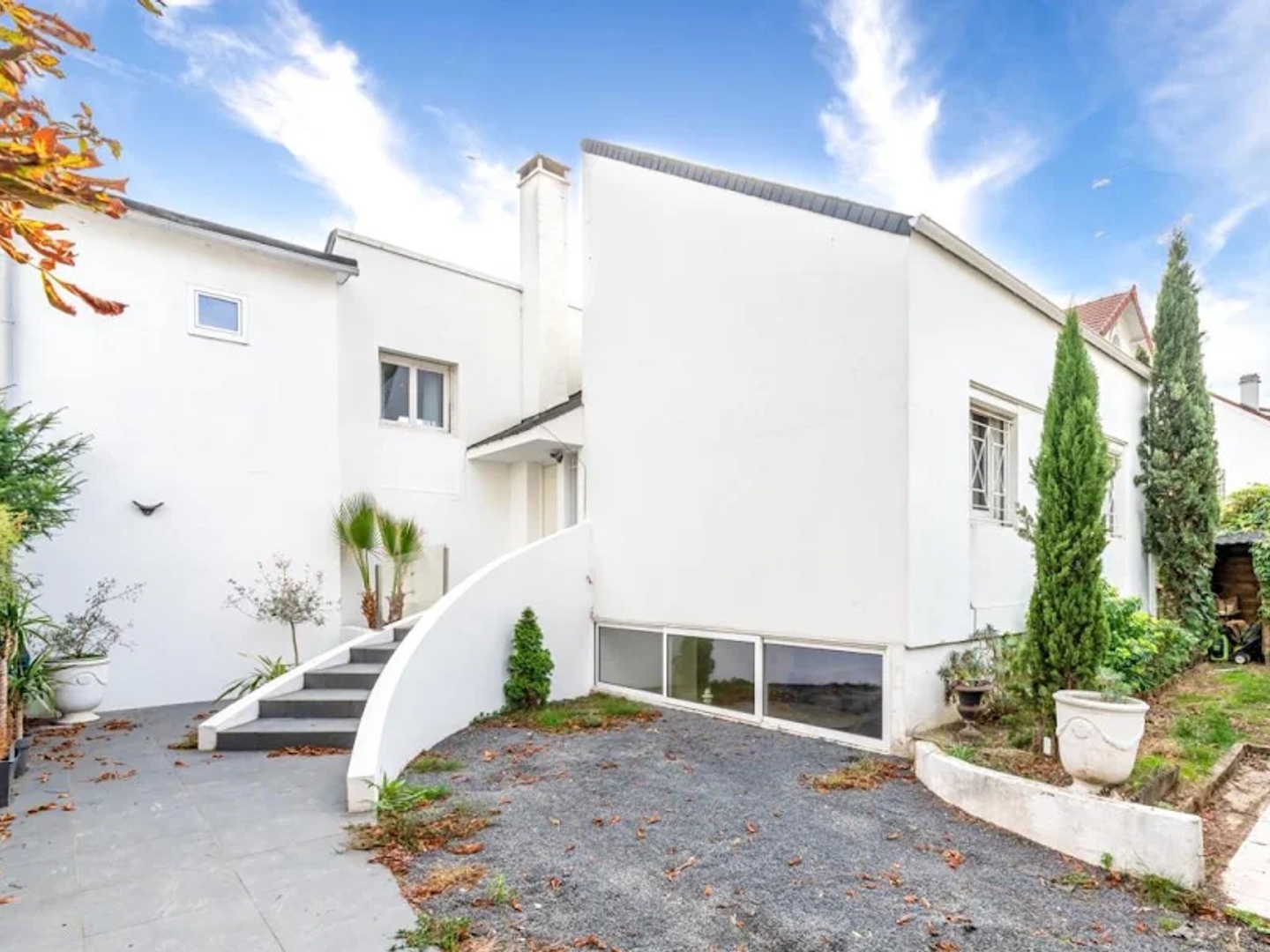 Maison à vendre - 9 pièces - 252m2 - Saint-Cloud (92210)