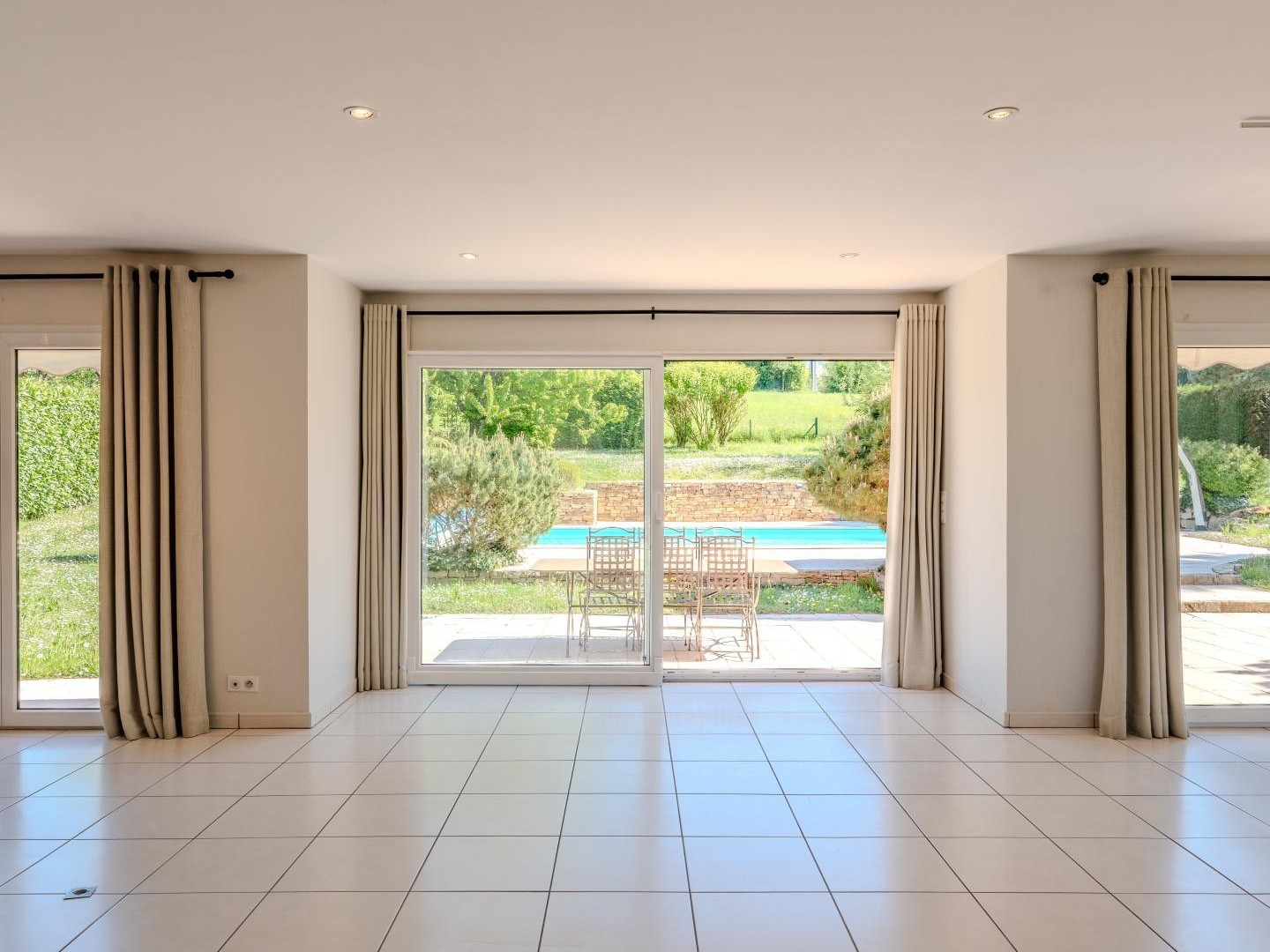 Maison à vendre - 7 pièces - 200m2 - Flaxlanden (68720)