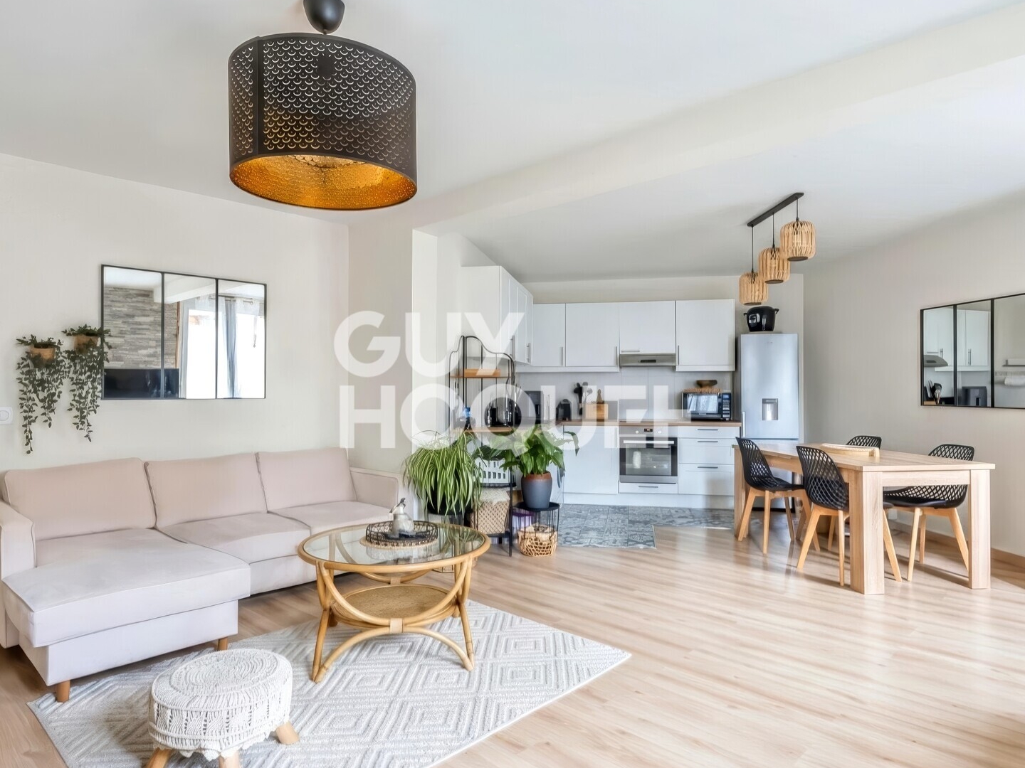 Appartement à vendre - 3 pièces - 74m2 - Villepreux (78450)