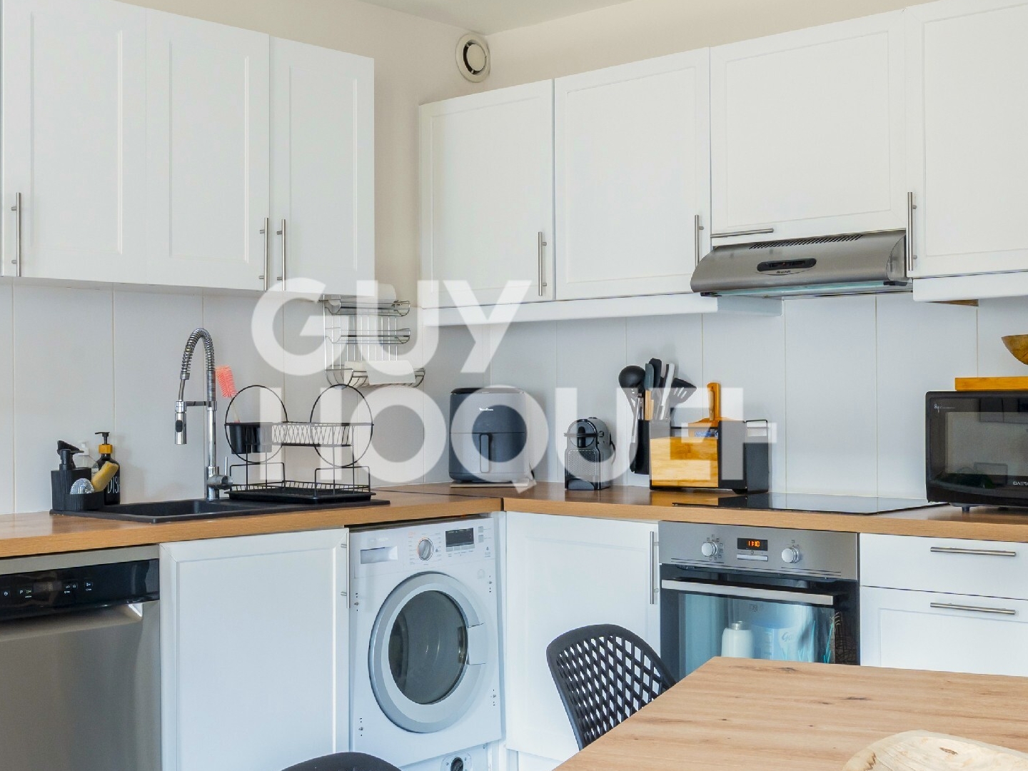 Appartement à vendre - 3 pièces - 74m2 - Villepreux (78450)