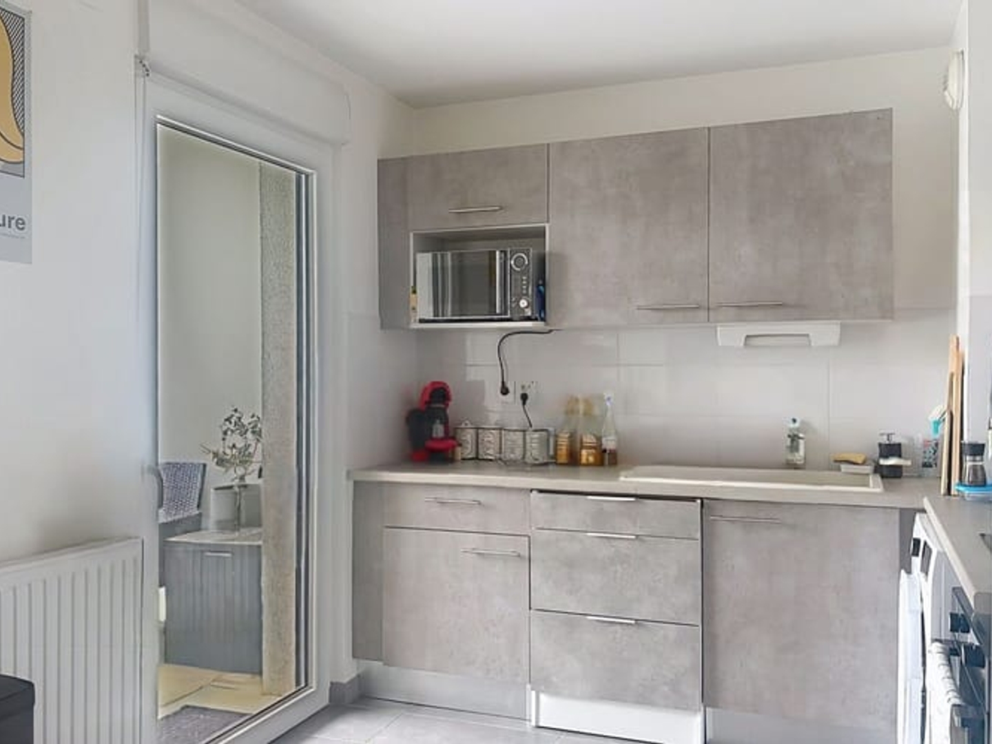 Appartement à vendre - 3 pièces - 60m2 - La Rochelle (17000)
