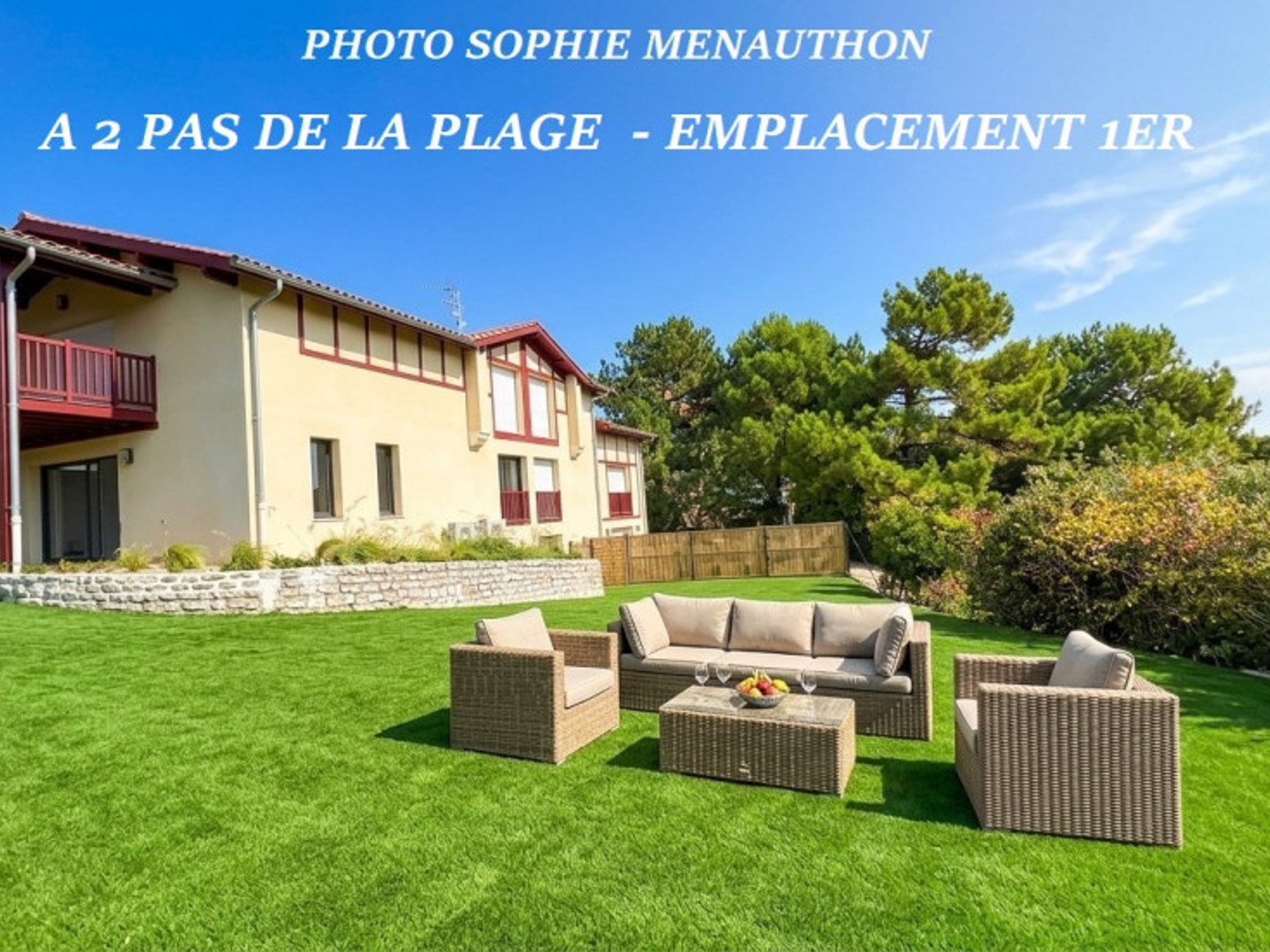 Villa d'architecte 5 pièces 175 m²