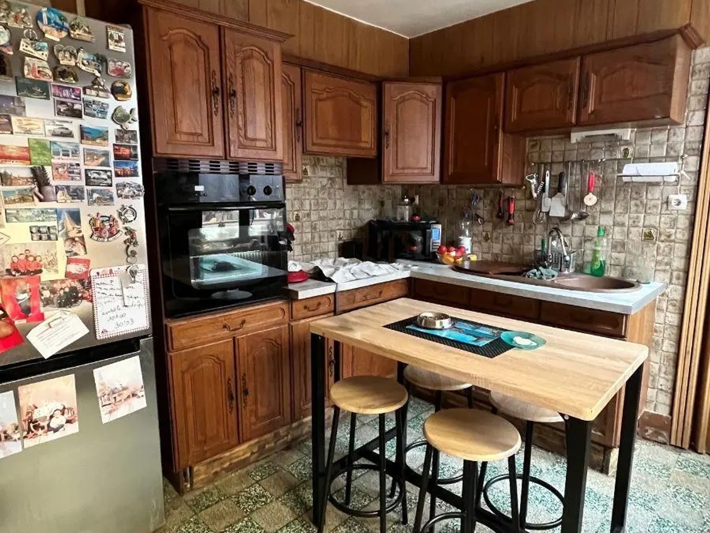 Maison à vendre - 7 pièces - 109m2 - Hazebrouck (59190)
