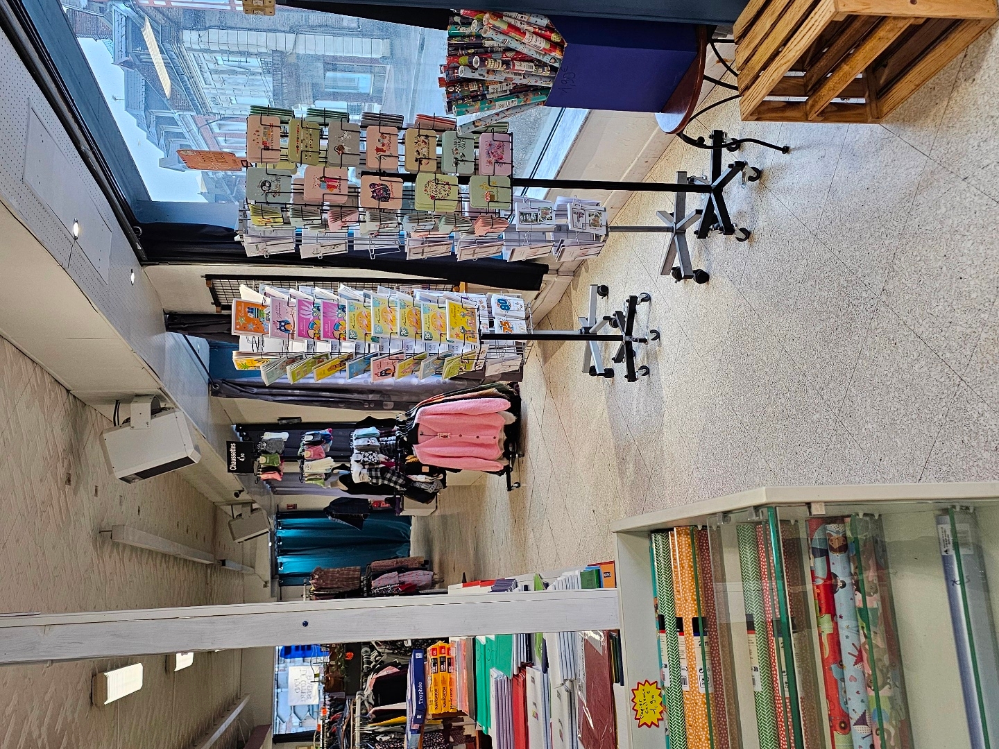 Fonds de commerce 180 m²