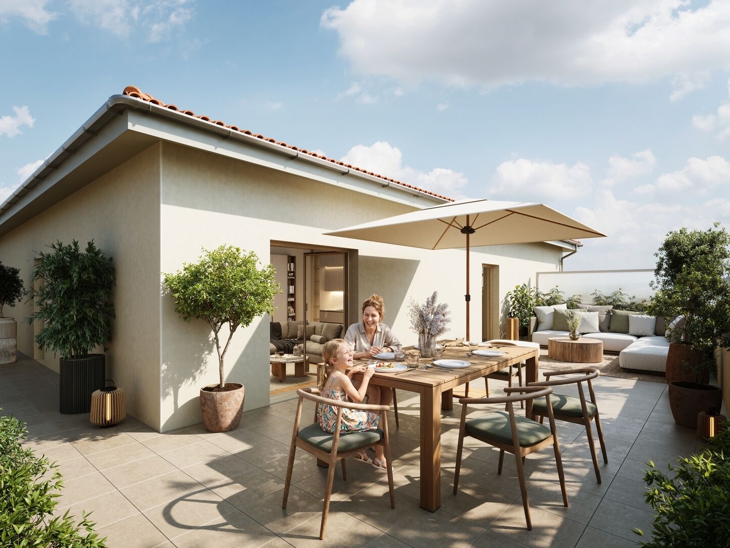 Appartement à vendre - 2 pièces - 41m2 - Tarare (69170)