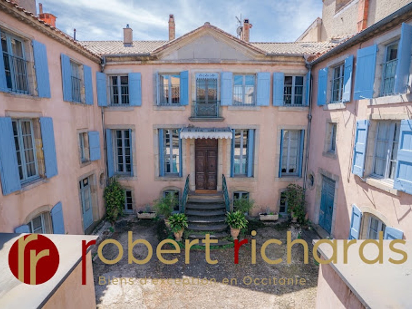 Hôtel particulier 20 pièces 700 m²
