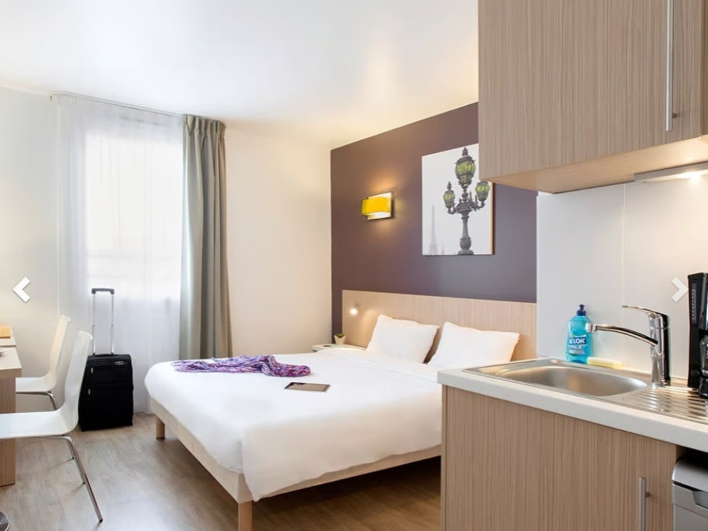 Appartement à vendre - Saint-Denis (93200)