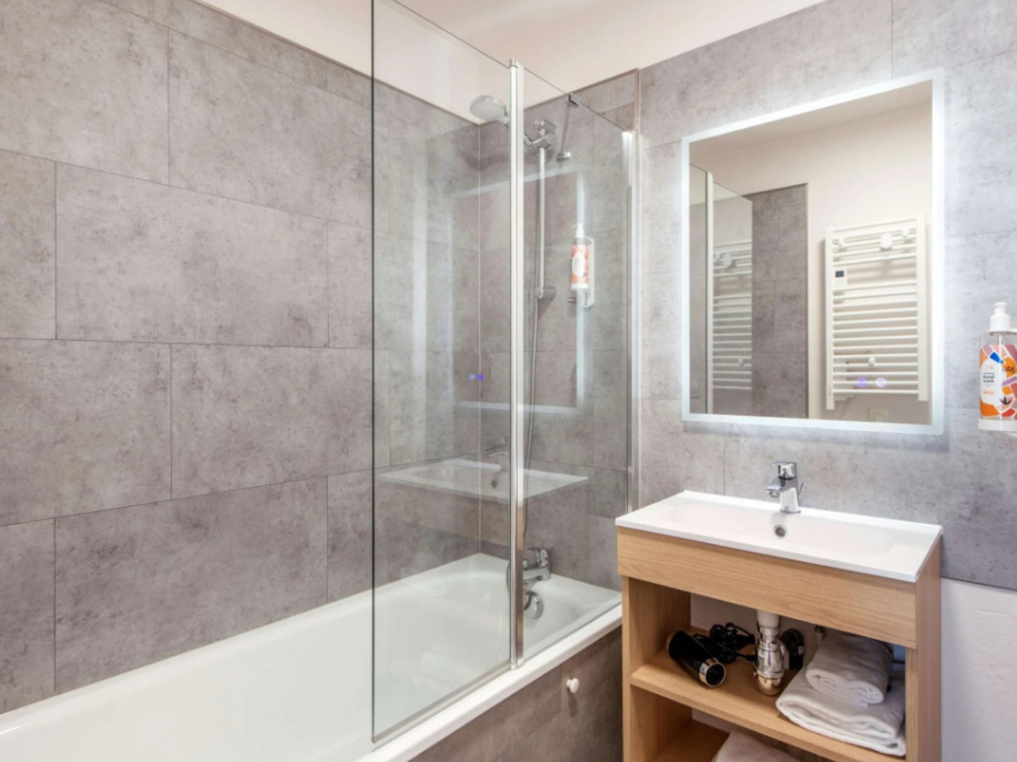 Appartement à vendre - Saint-Denis (93200)