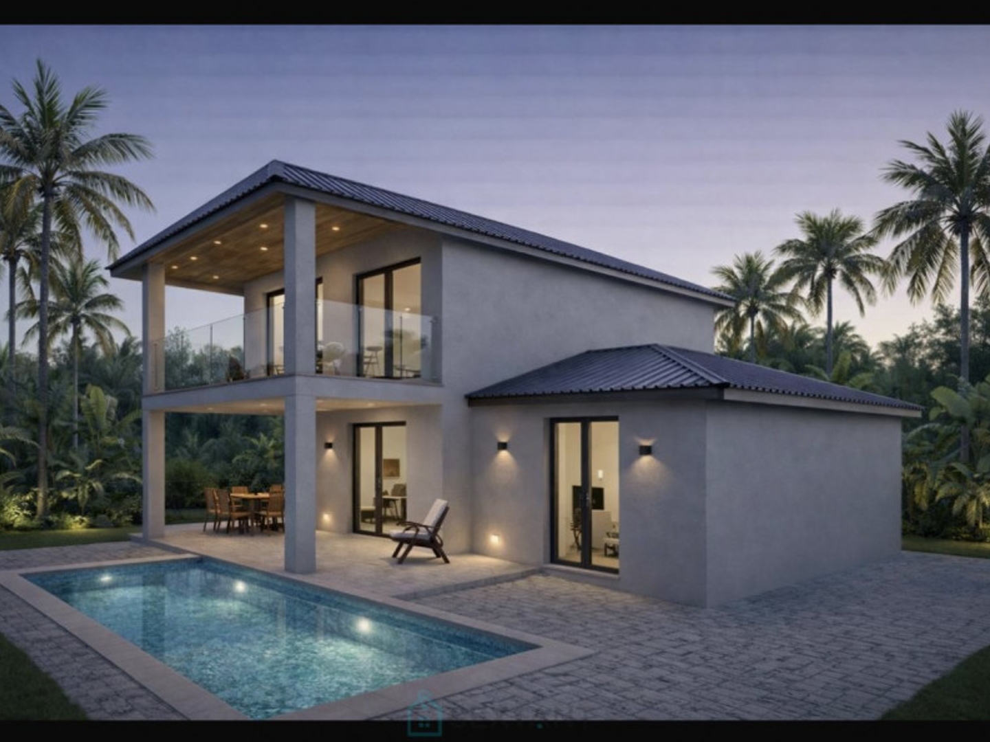 Maison individuelle 5 pièces 120 m²