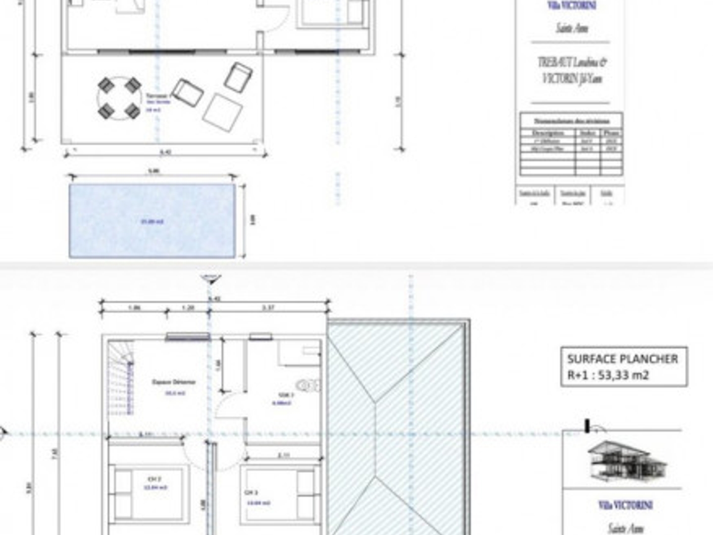 Maison à vendre - 5 pièces - 120m2 - Sainte-Anne (97227)