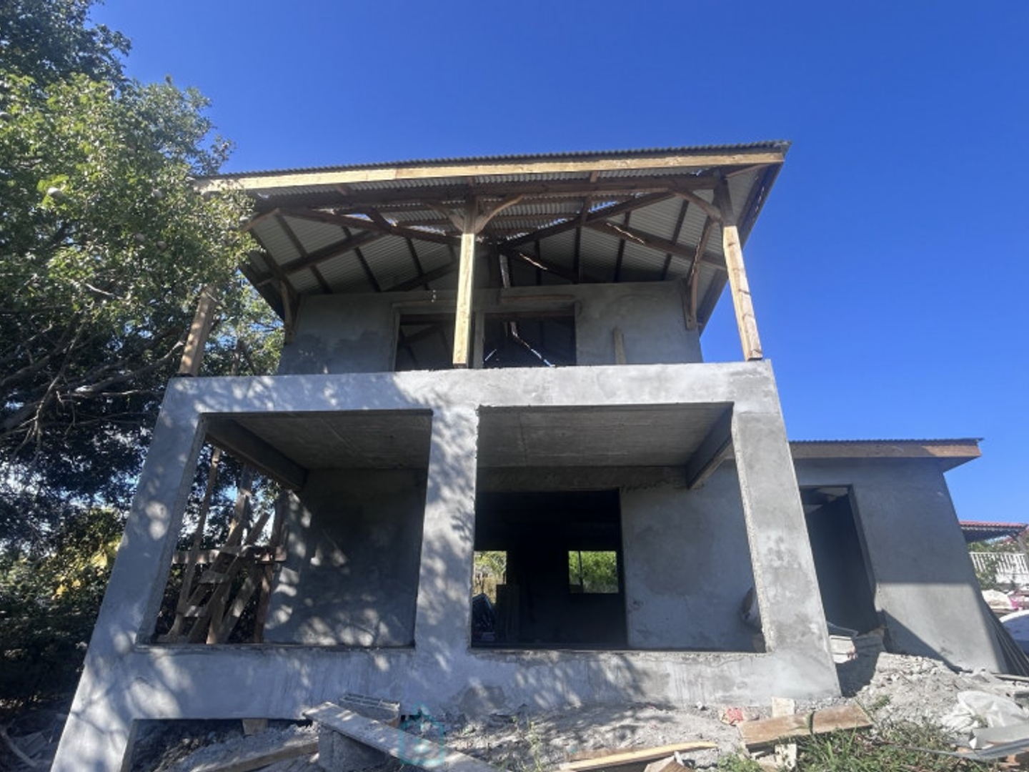 Maison à vendre - 5 pièces - 120m2 - Sainte-Anne (97227)