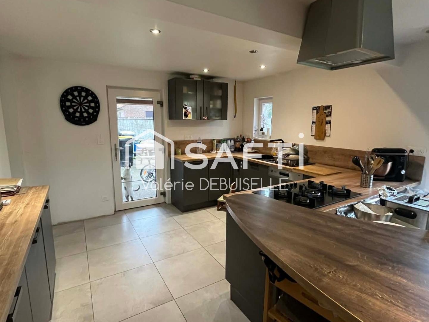 Maison à vendre - 6 pièces - 158m2 - Ramecourt (62130)