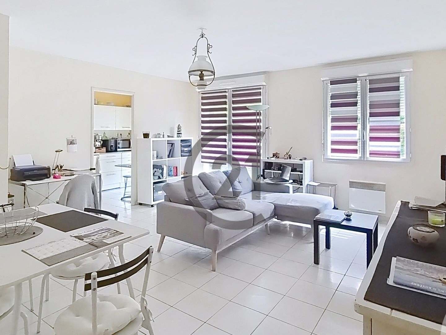 Appartement à vendre - 3 pièces - 67m2 - Saint-Georges-Sur... (89000)