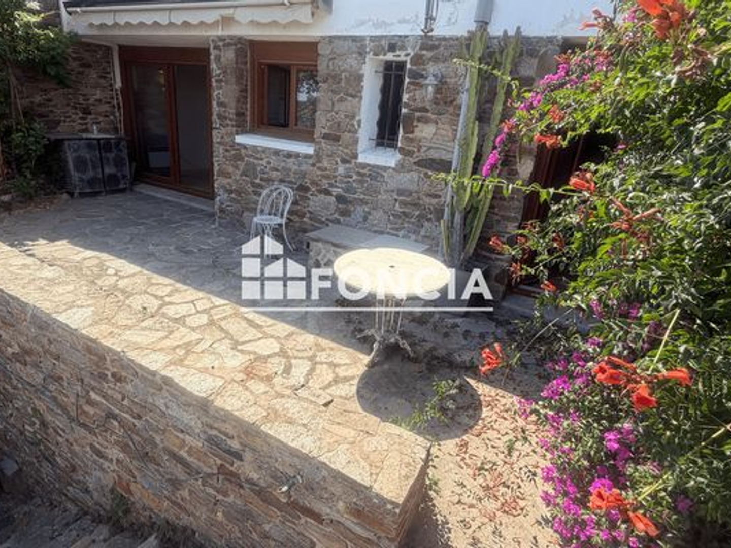 Maison à vendre - 2 pièces - 42m2 - Bormes-Les-Mimosas (83230)