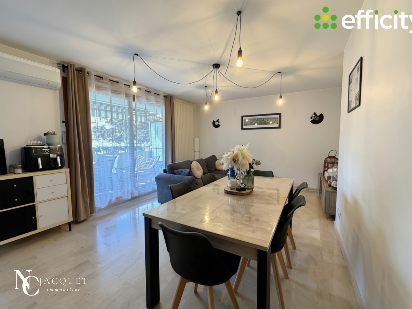 Appartement à vendre - 3 pièces - 64m2 - Villeurbanne (69100)