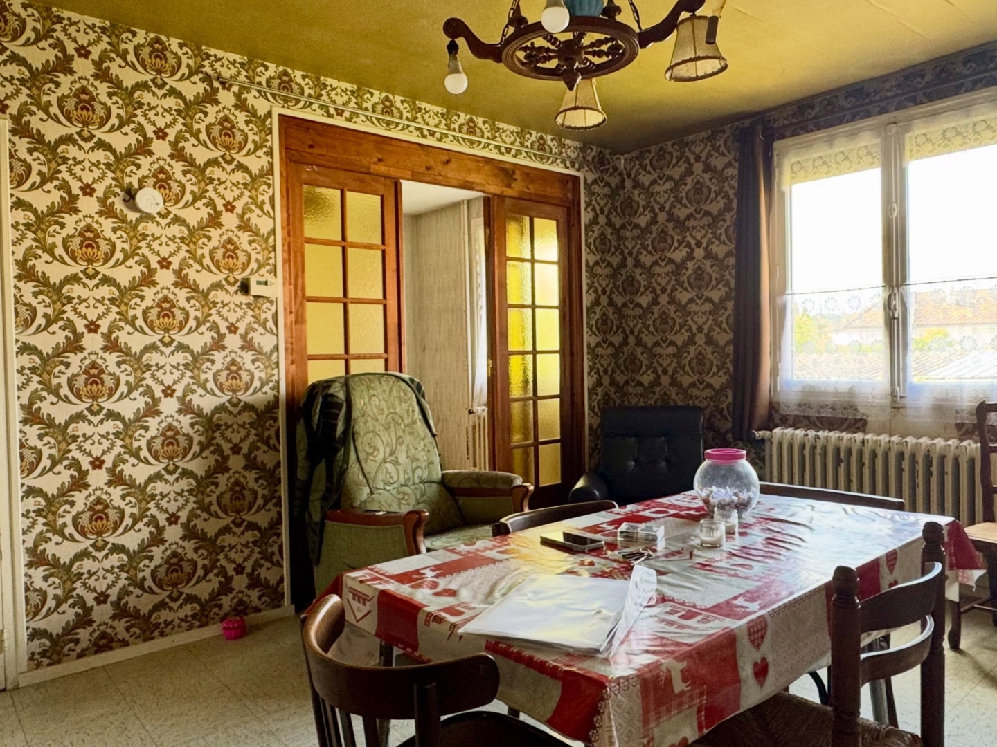 Maison à vendre - 5 pièces - 84m2 - Soissons (02200)
