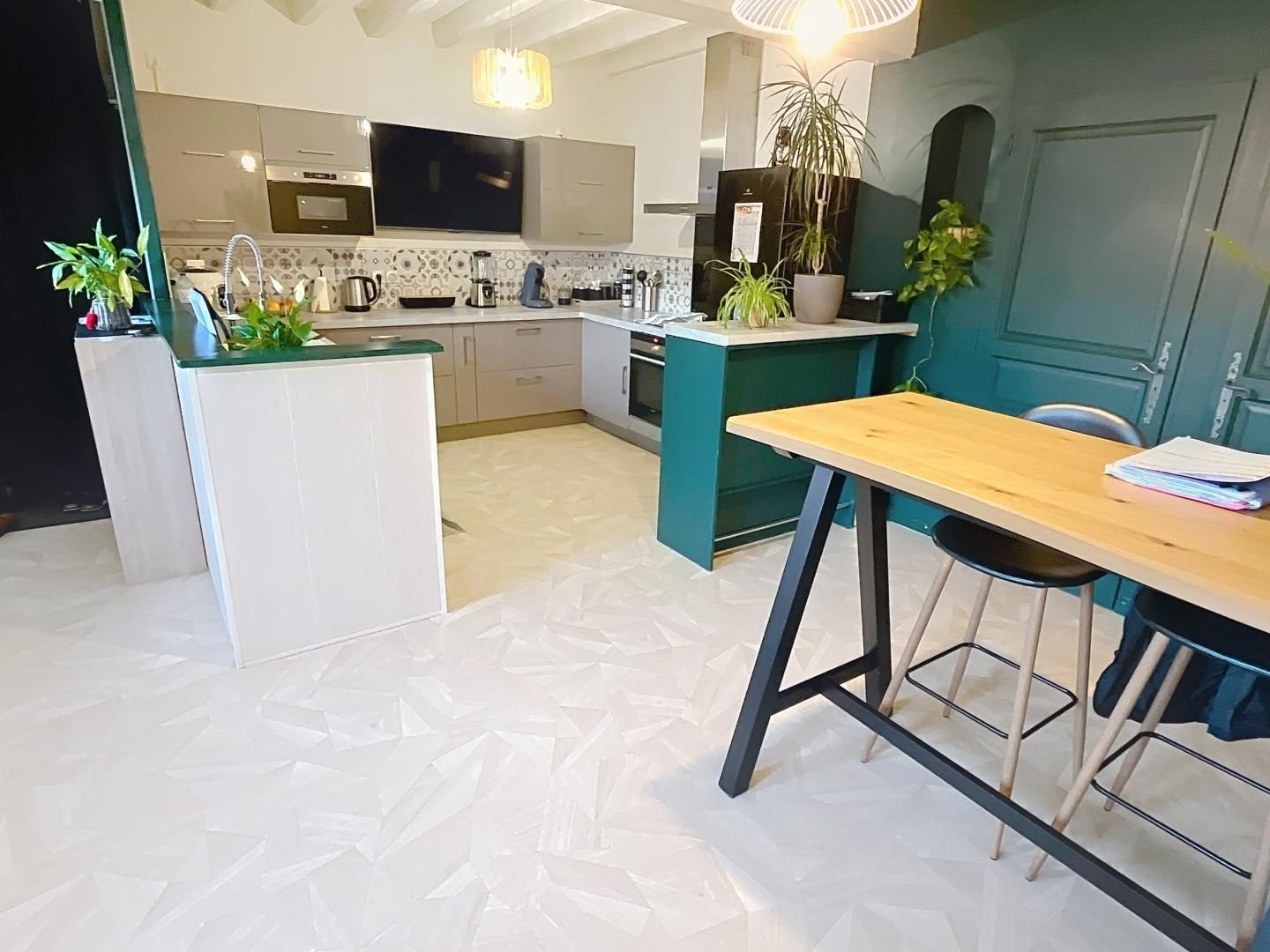 Maison 3 pièces 91 m²