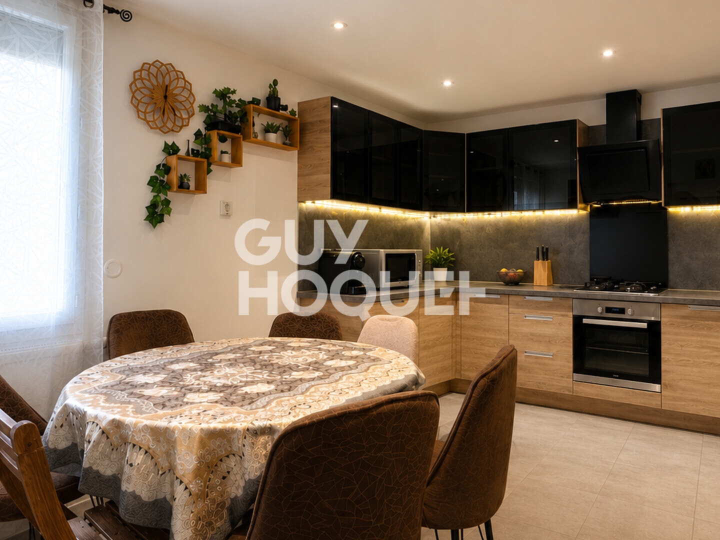 À vendre - Charmant duplex 4 pièces à La Boisse - DPE B