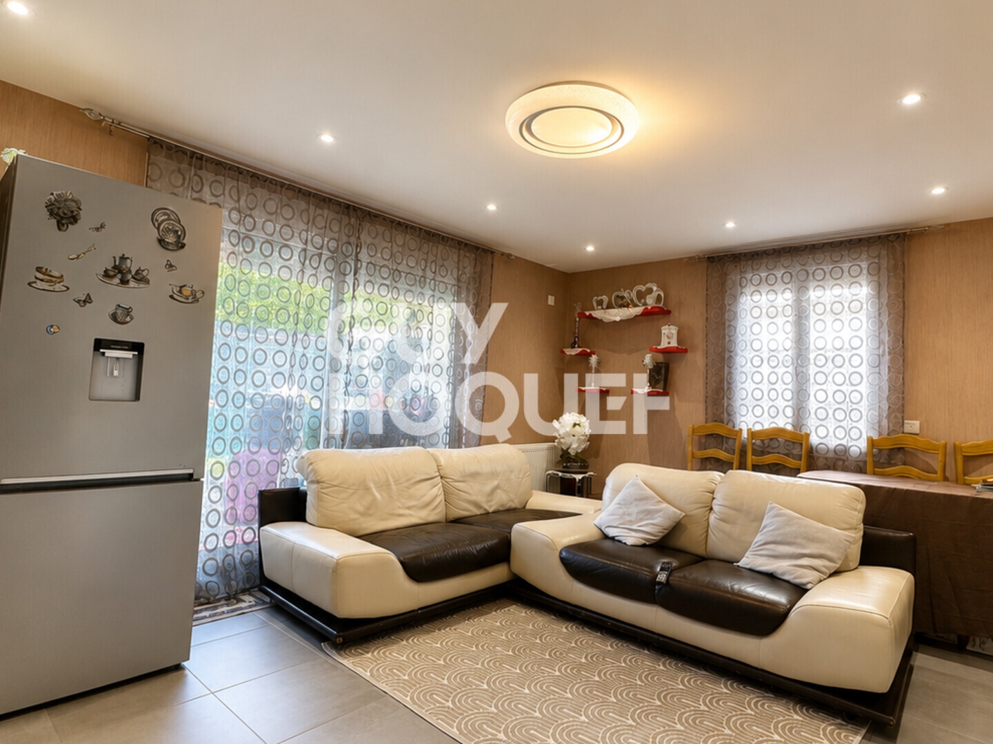 Appartement à vendre - 4 pièces - 83m2 - La Boisse (01120)