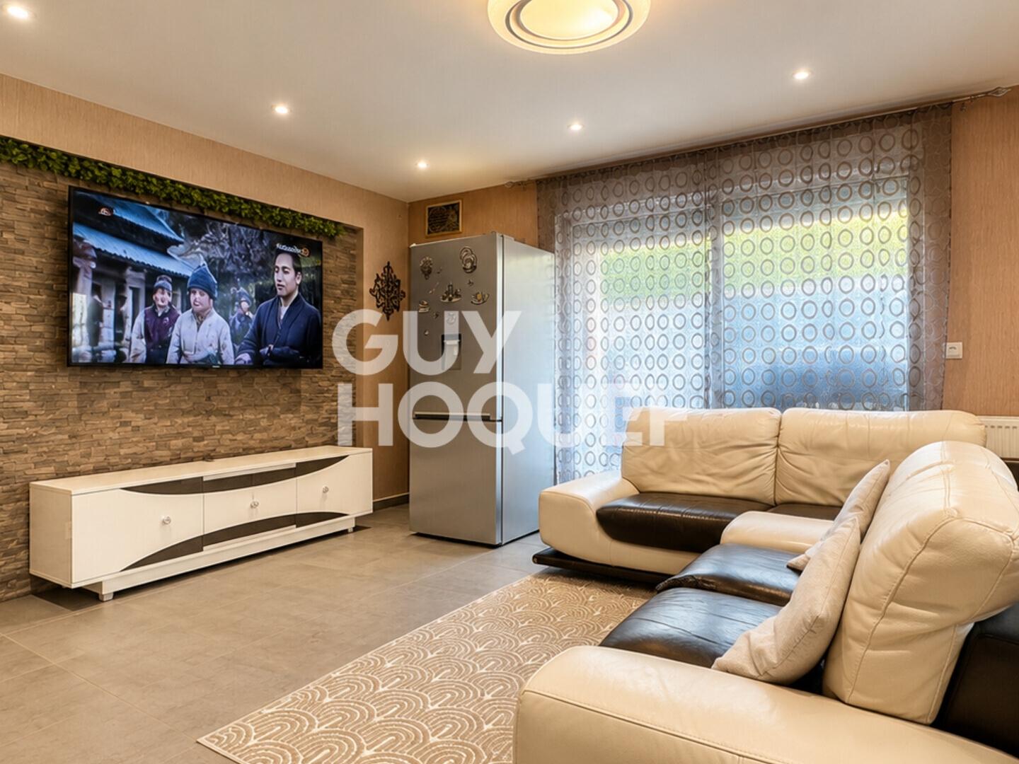 Appartement à vendre - 4 pièces - 83m2 - La Boisse (01120)