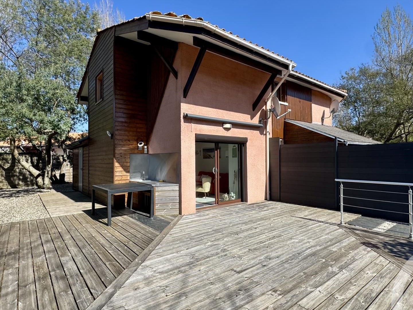 Maison 4 pièces 43 m²
