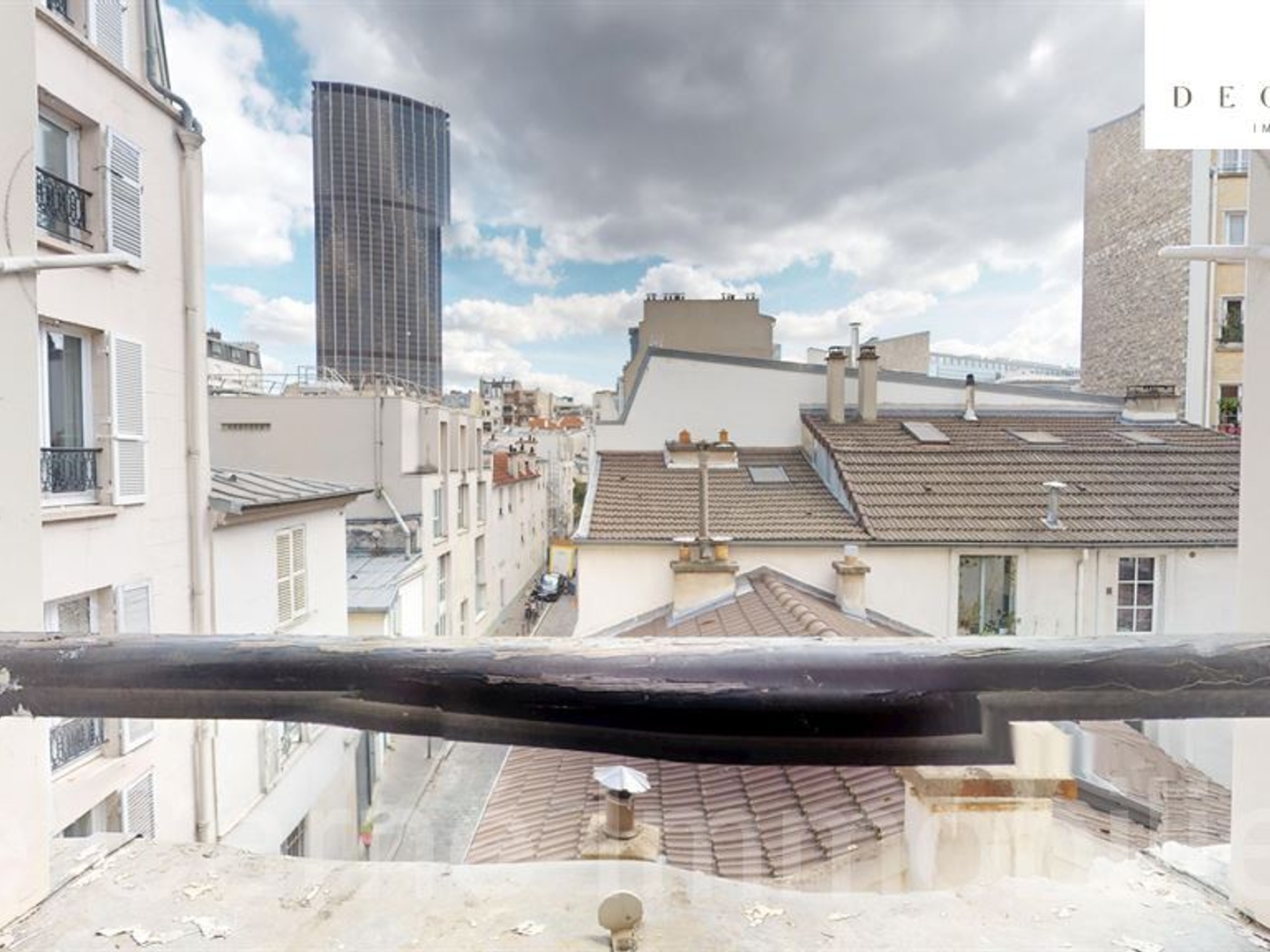 Vends t4 - 71 m² - Paris