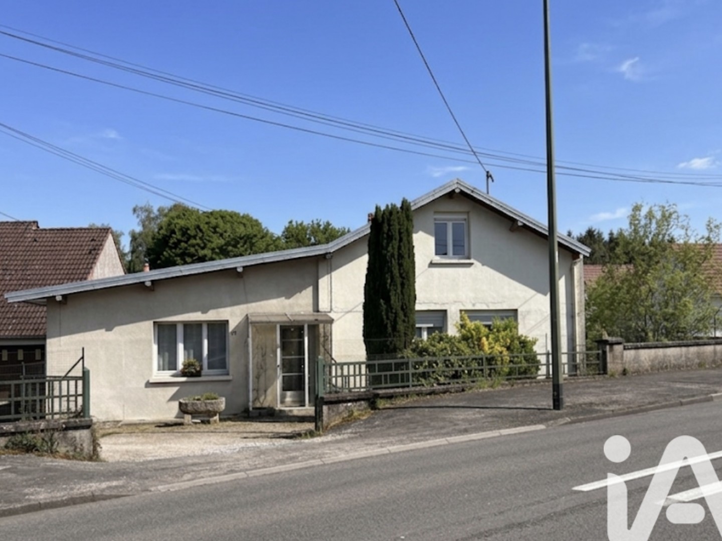 Maison 4 pièces 110 m²