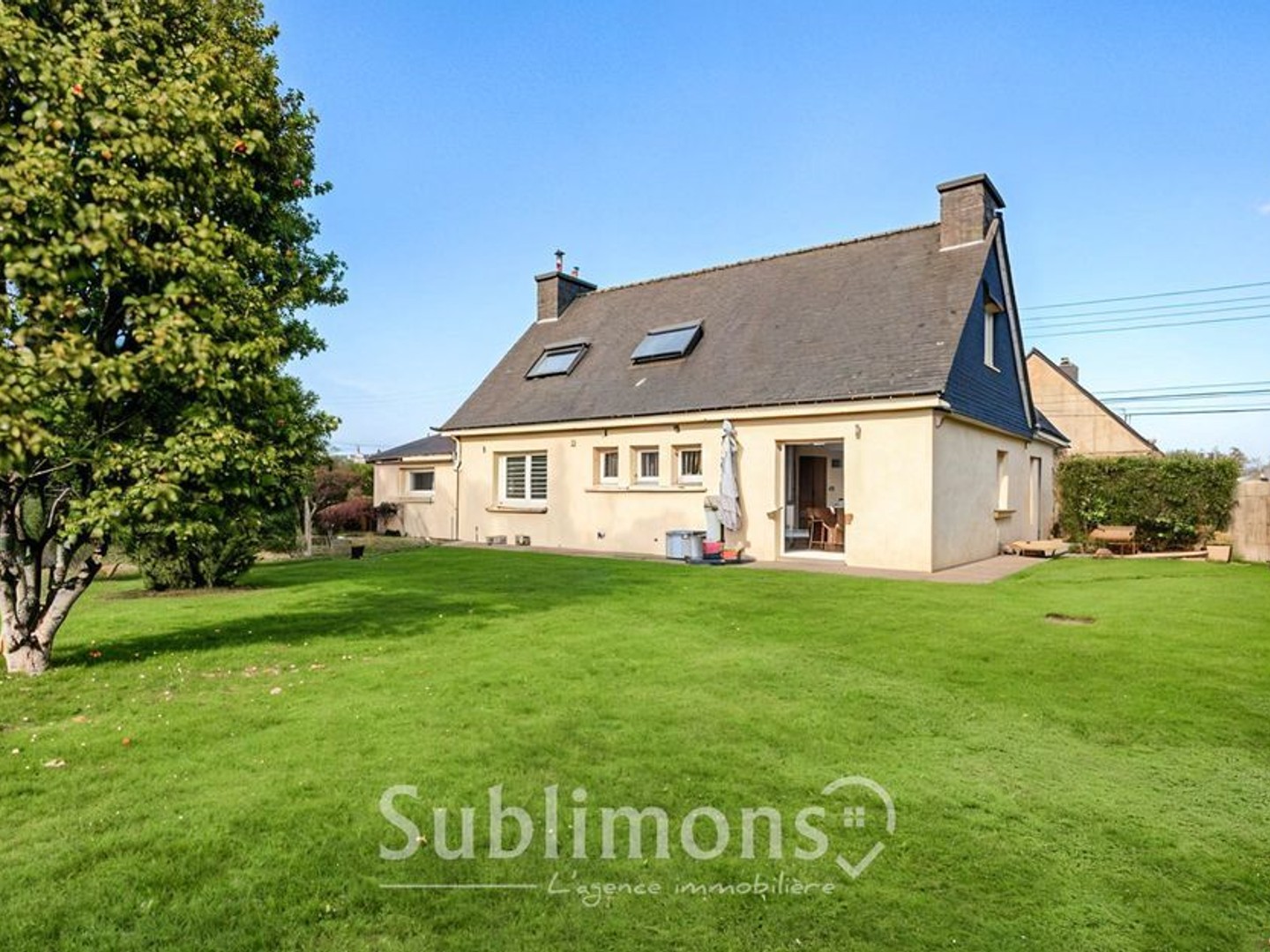 Maison de 145m2 au coeur de Pluvigner