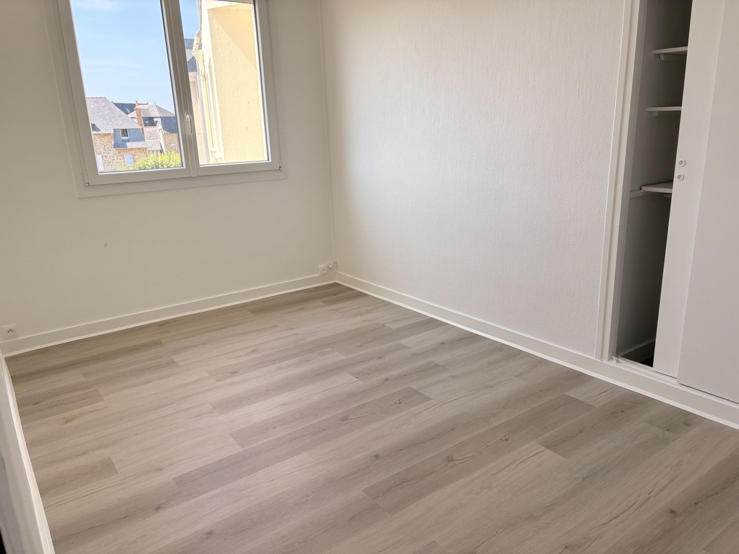 Appartement à vendre - 2 pièces - 52m2 - Perros-Guirec (22700)