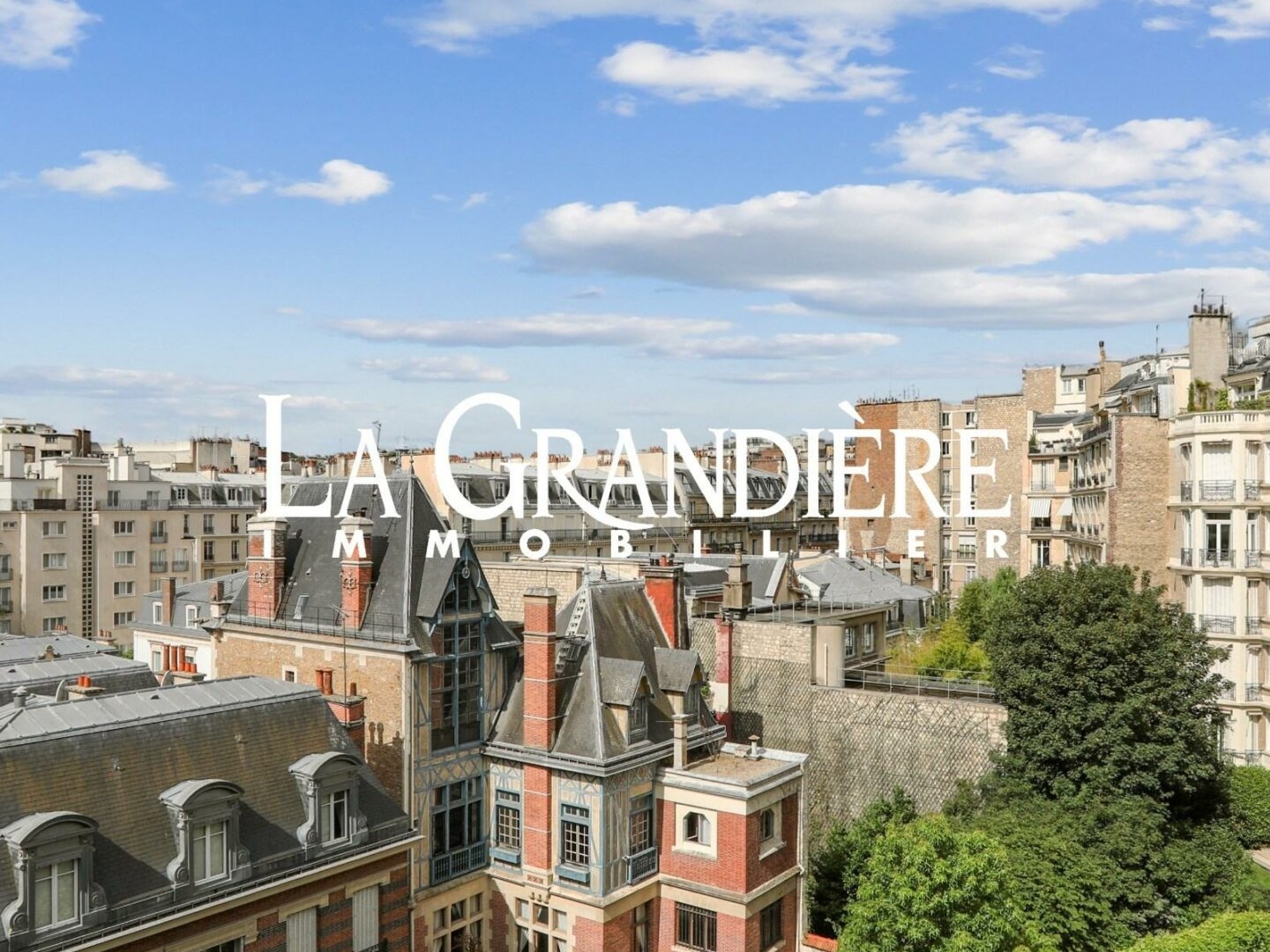 Paris 16 | Ranelagh | La Muette | 6ème étage | 3 pièces | 2 chambres | 101 m2