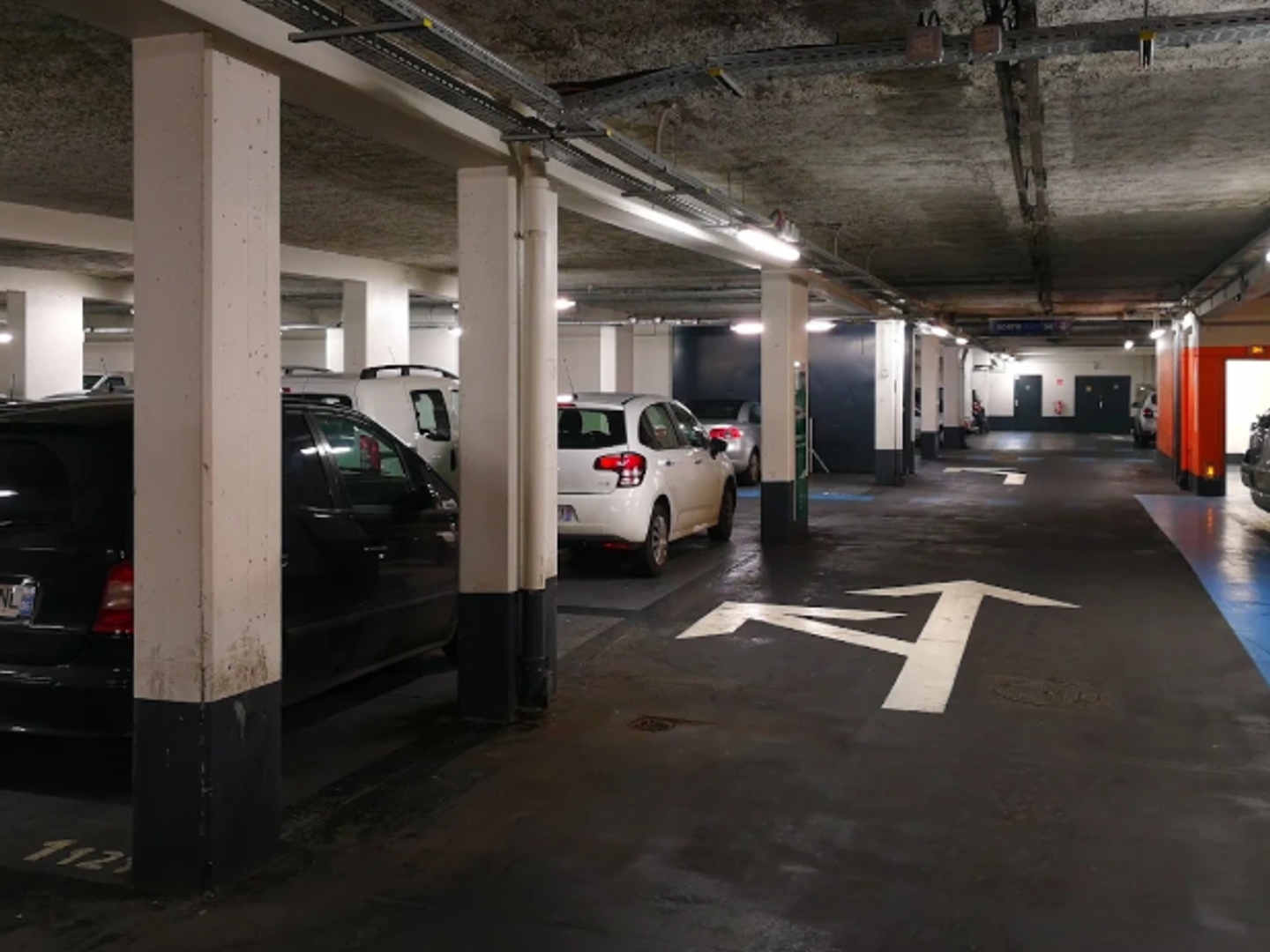 Parking / garage / box à vendre - 13m2 - Malakoff (92240)