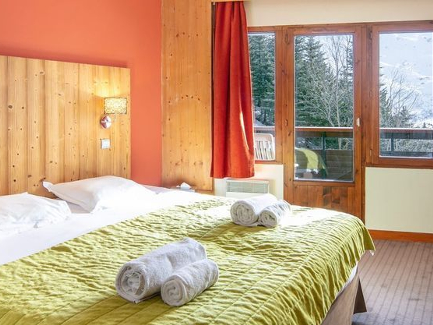 Appartement à vendre Les Belleville