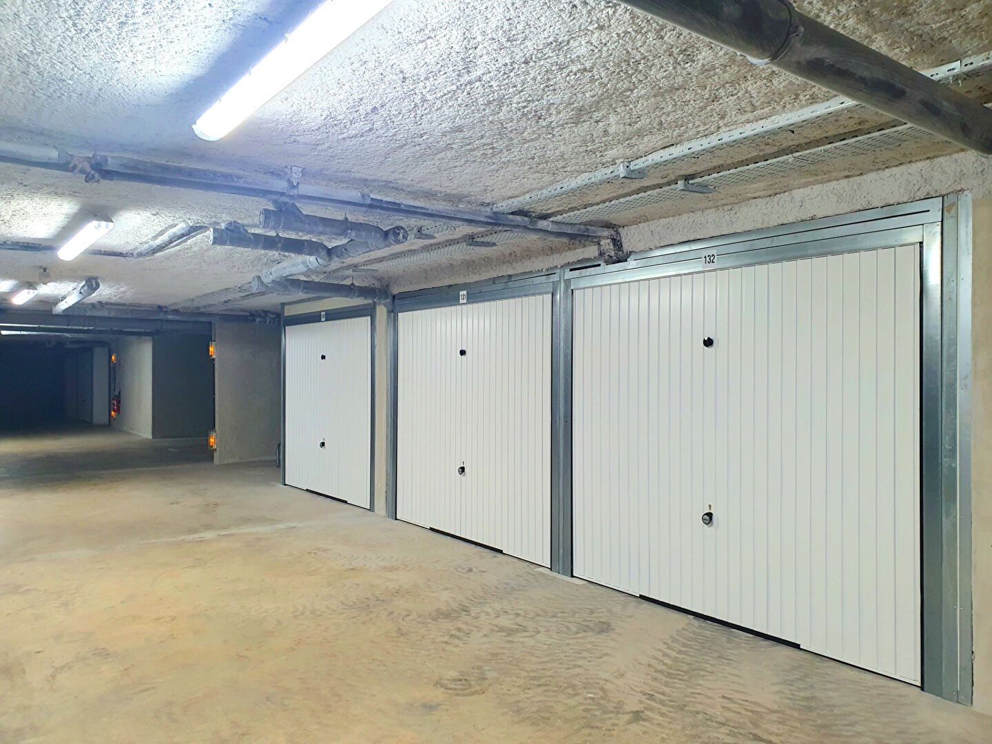 Garage Ferme Fréjus 13 m2