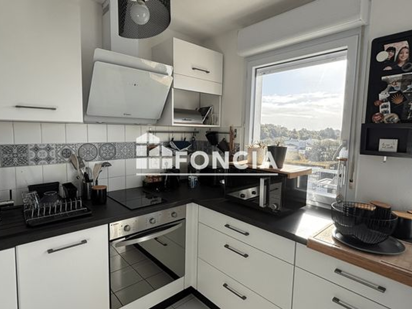 Appartement à vendre - 3 pièces - 52m2 - La Roche-Sur-Yon (85000)