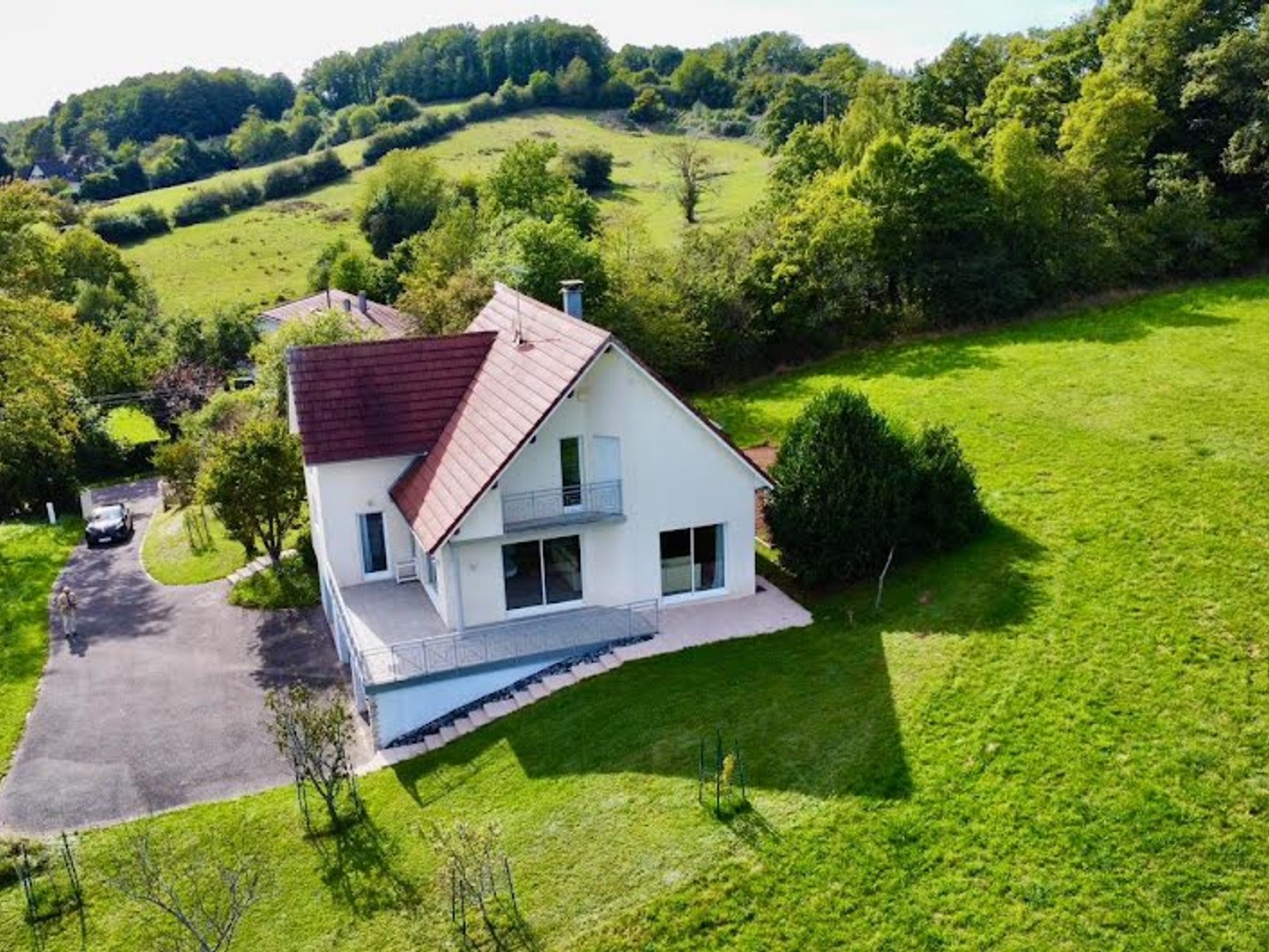 Maison 5 pièces 152 m²