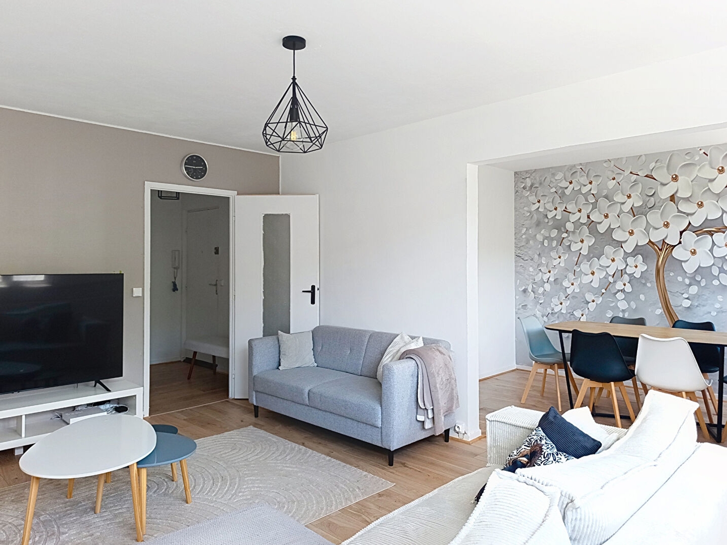 Appartement à vendre - 4 pièces - 74m2 - Saint-Étienne (42100)