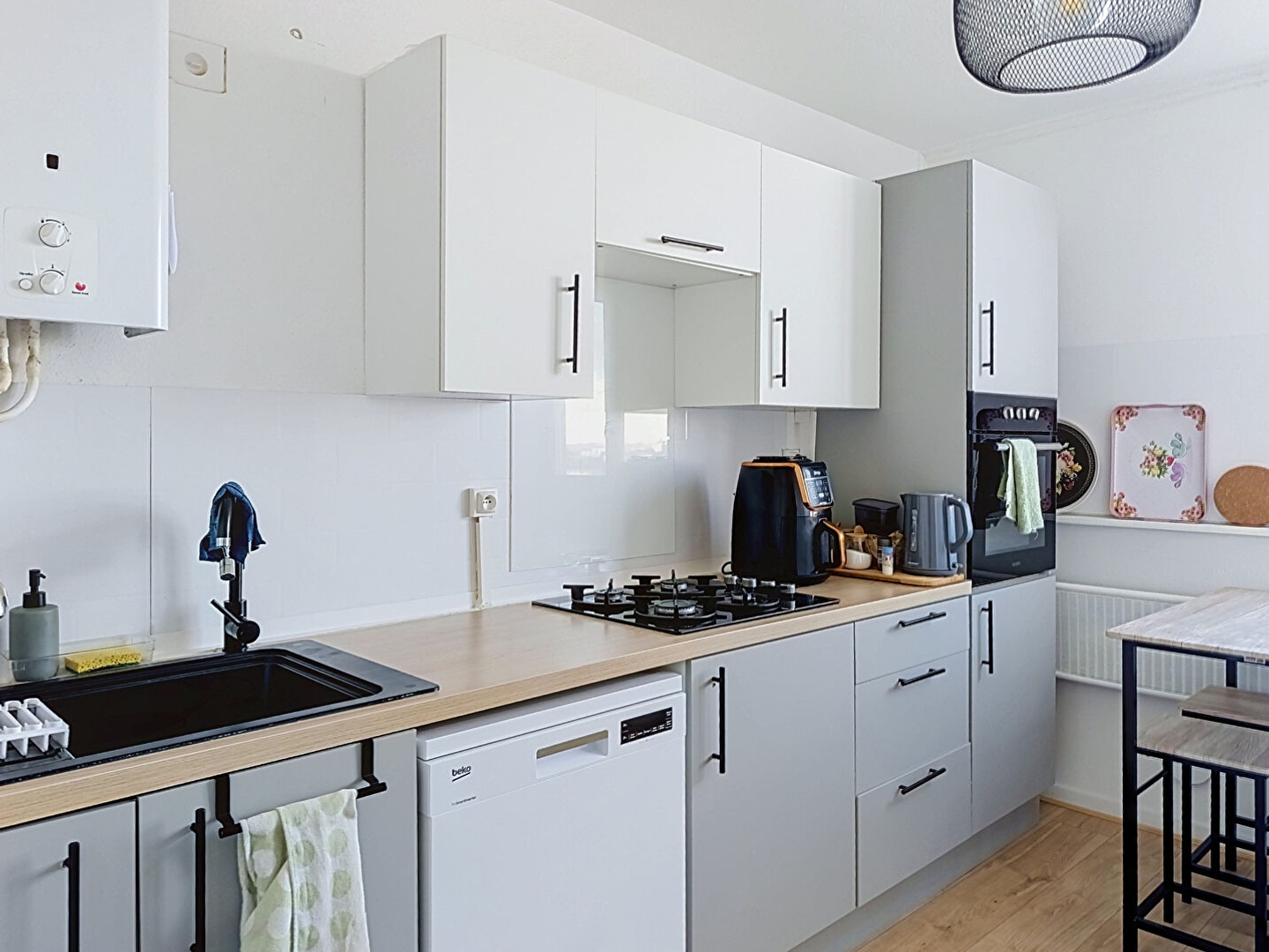 Appartement à vendre - 4 pièces - 74m2 - Saint-Étienne (42100)