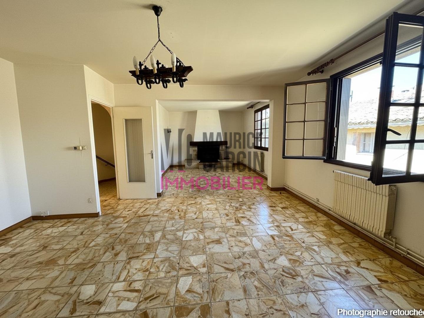 Maison à vendre - 4 pièces - 92m2 - Visan (84820)