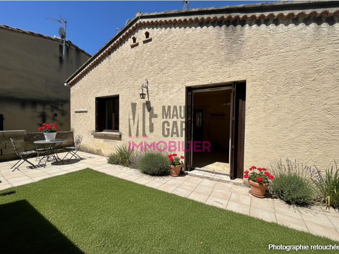Maison à vendre - 4 pièces - 92m2 - Visan (84820)