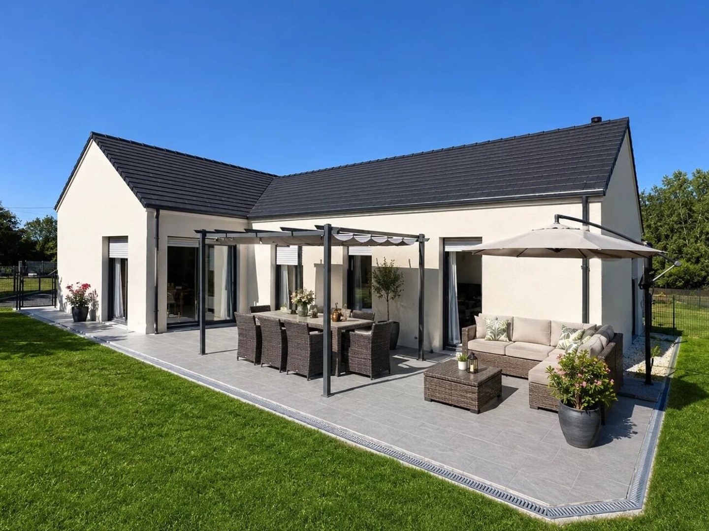 Maison 5 pièces 115 m²