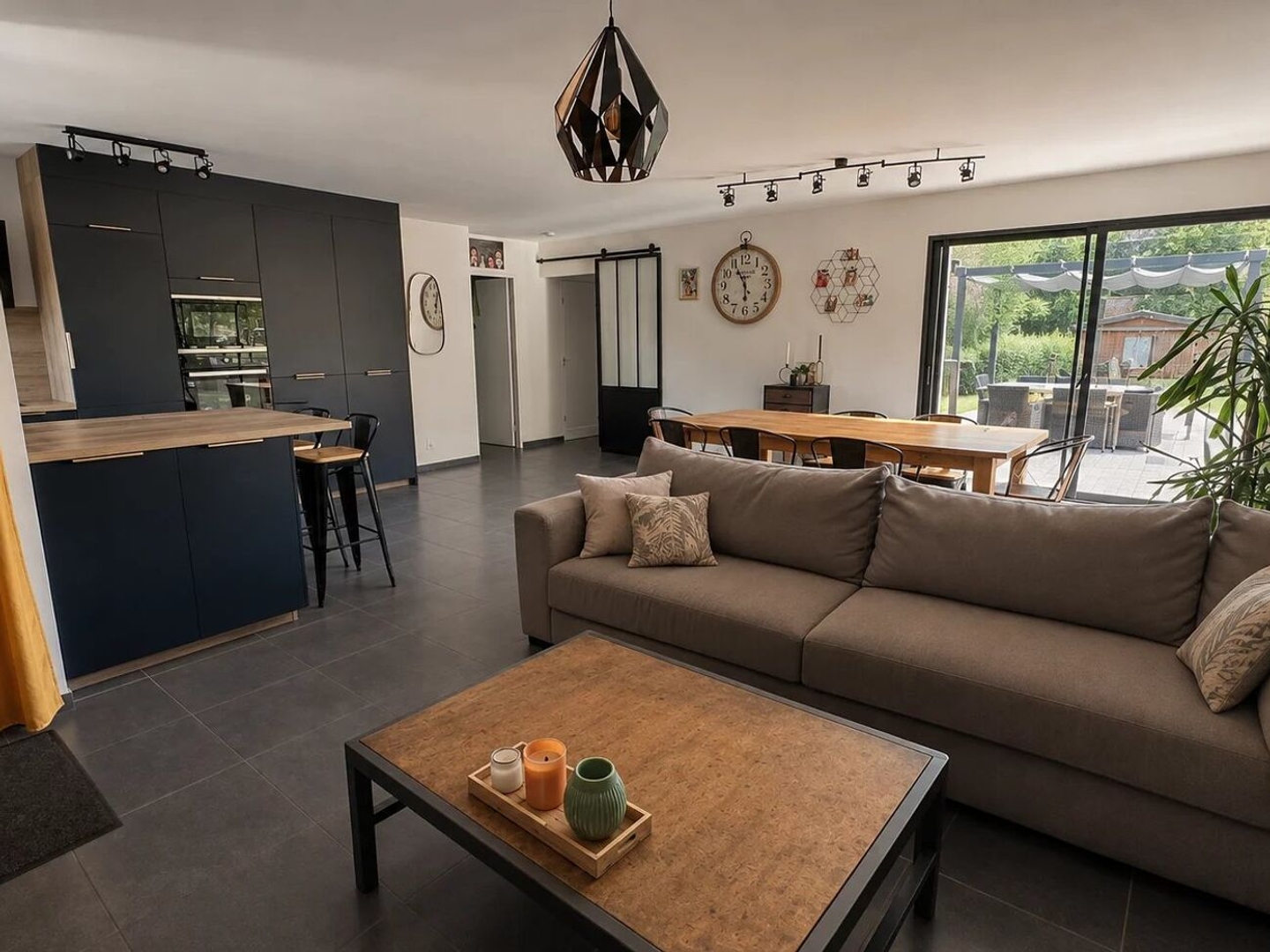 Maison à vendre - 5 pièces - 115m2 - Cormeilles (27260)