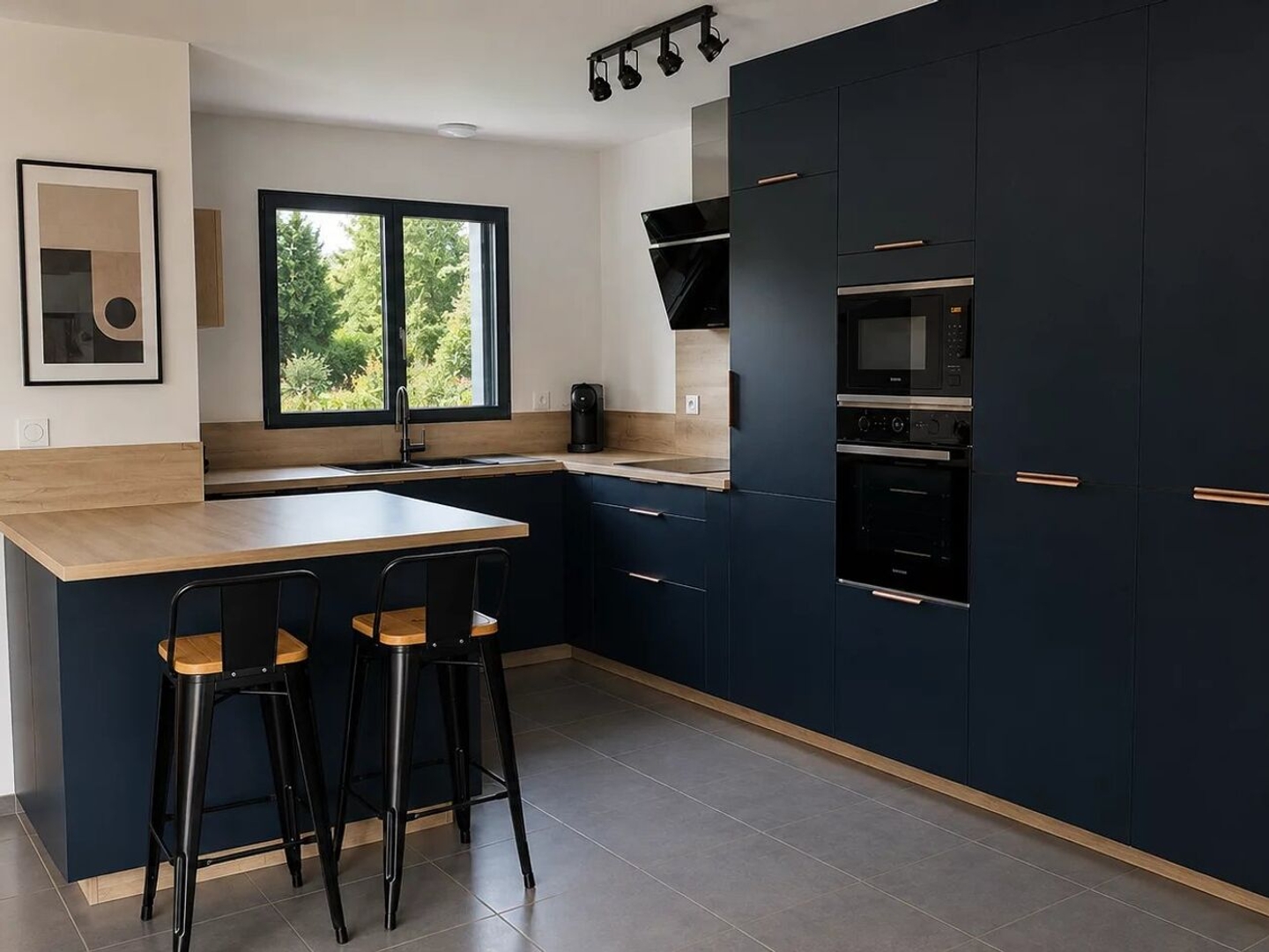 Maison à vendre - 5 pièces - 115m2 - Cormeilles (27260)