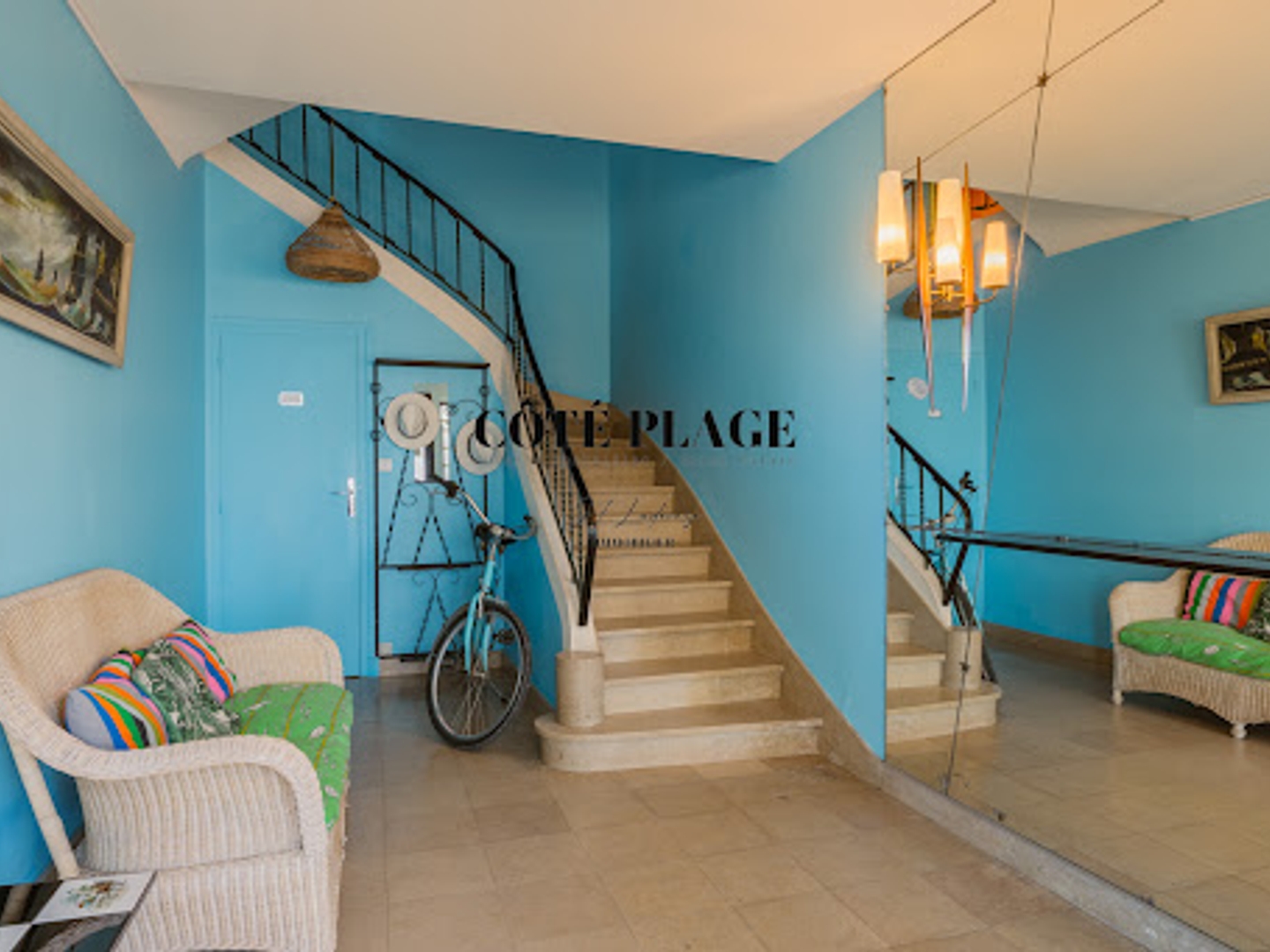 Appartement à vendre - 11 pièces - 256m2 - Royan (17200)