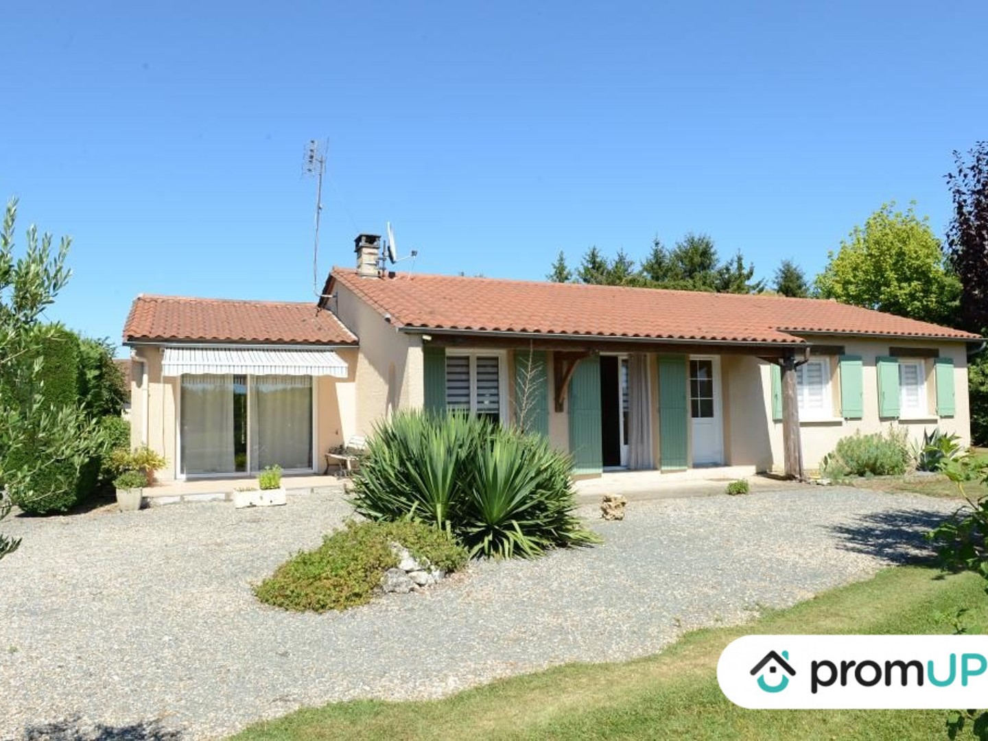 Maison 5 pièces 110 m²