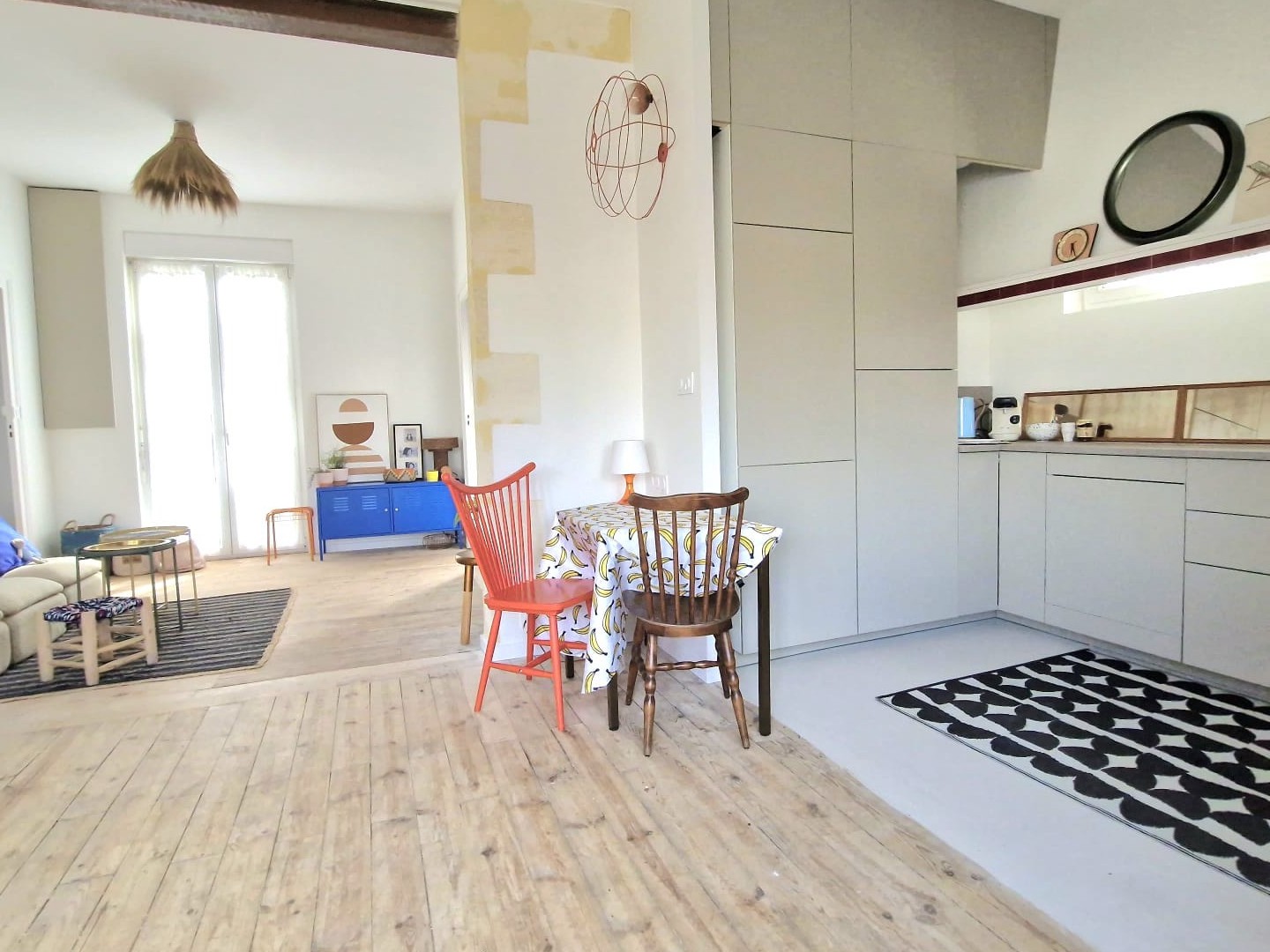 Maison 4 pièces 77 m²