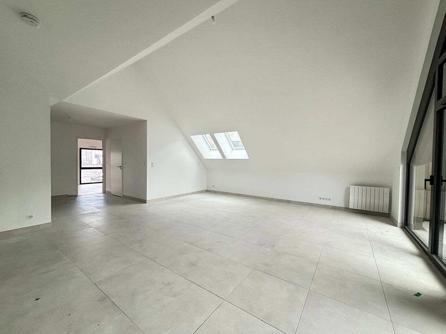 Appartement 2 pièces 59 m²