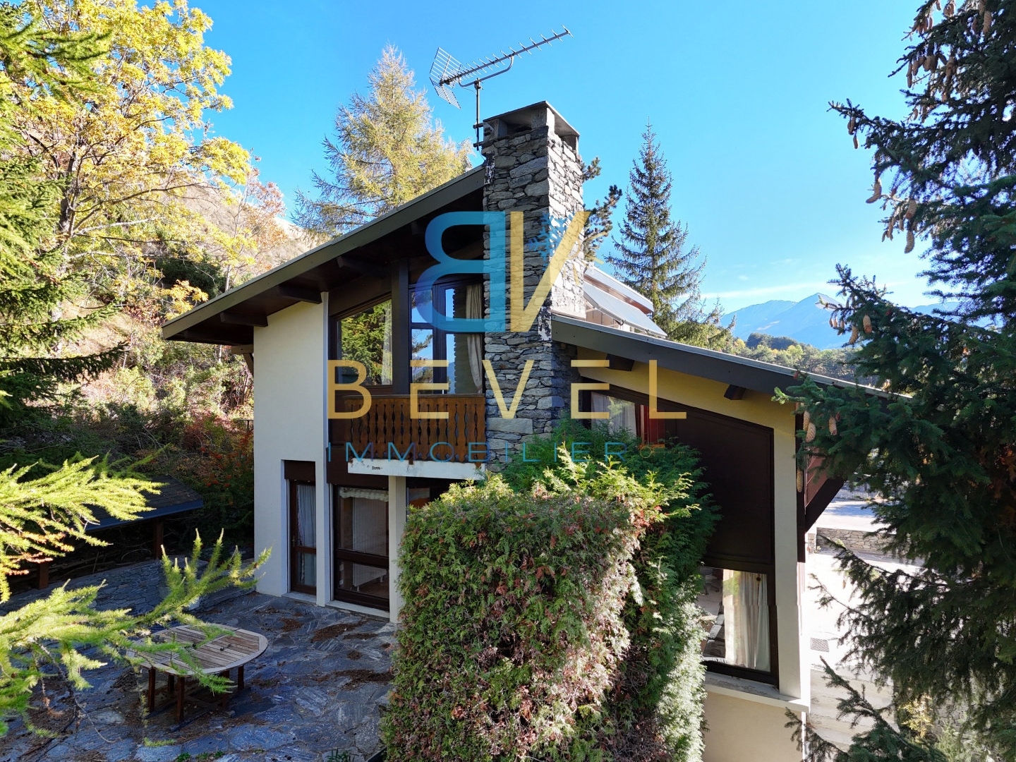 (73) AUSSOIS - Sublime Maison - Belle opportunité avec vue p