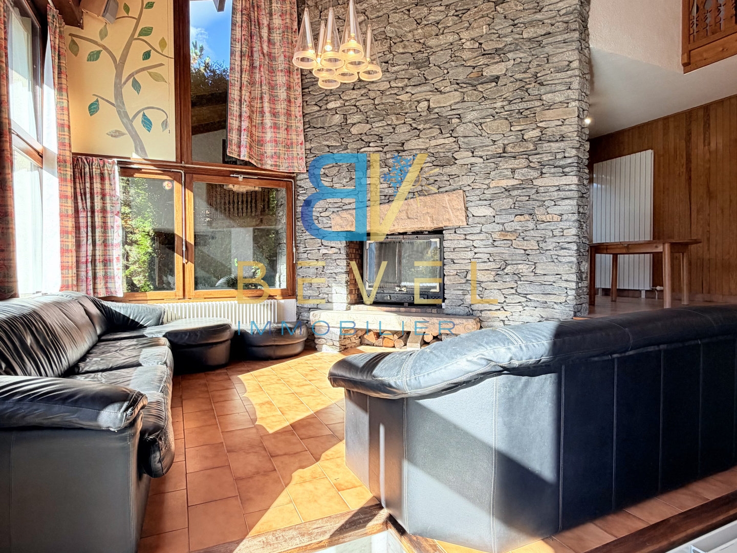 Maison à vendre - 6 pièces - 141m2 - Aussois (73500)