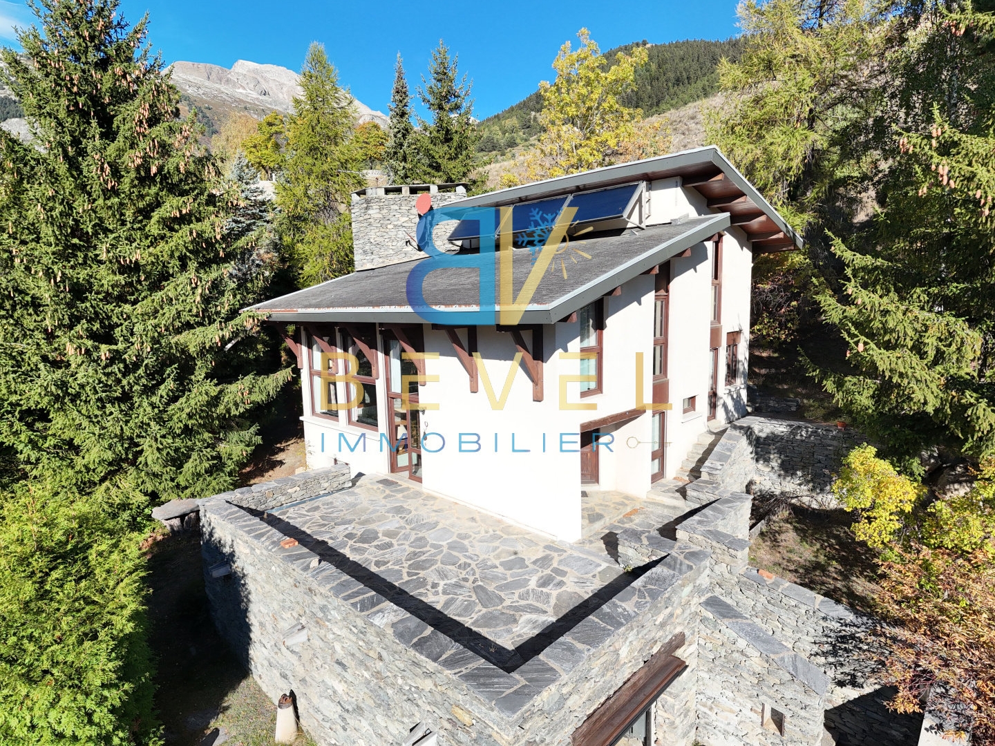 Maison à vendre - 6 pièces - 141m2 - Aussois (73500)