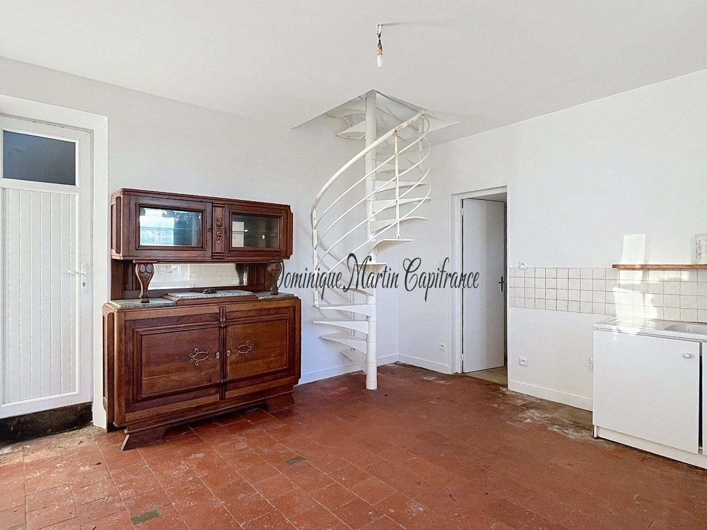 Maison à vendre - 3 pièces - 59m2 - Saint-Paterne-Racan (37370)